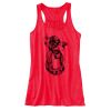 Ladies' Flowy Racerback Tank Thumbnail
