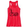 Ladies' Flowy Racerback Tank Thumbnail