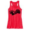 Ladies' Flowy Racerback Tank Thumbnail