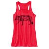 Ladies' Flowy Racerback Tank Thumbnail