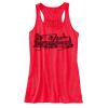 Ladies' Flowy Racerback Tank Thumbnail