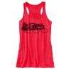 Ladies' Flowy Racerback Tank Thumbnail