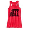 Ladies' Flowy Racerback Tank Thumbnail