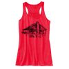 Ladies' Flowy Racerback Tank Thumbnail