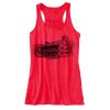 Ladies' Flowy Racerback Tank Thumbnail