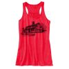 Ladies' Flowy Racerback Tank Thumbnail