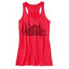 Ladies' Flowy Racerback Tank Thumbnail