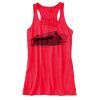 Ladies' Flowy Racerback Tank Thumbnail