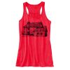 Ladies' Flowy Racerback Tank Thumbnail