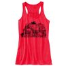 Ladies' Flowy Racerback Tank Thumbnail