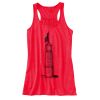Ladies' Flowy Racerback Tank Thumbnail