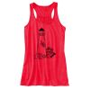 Ladies' Flowy Racerback Tank Thumbnail