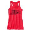Ladies' Flowy Racerback Tank Thumbnail