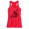 Ladies' Flowy Racerback Tank Thumbnail
