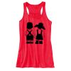 Ladies' Flowy Racerback Tank Thumbnail