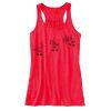 Ladies' Flowy Racerback Tank Thumbnail