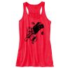Ladies' Flowy Racerback Tank Thumbnail
