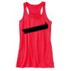 Ladies' Flowy Racerback Tank Thumbnail