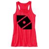 Ladies' Flowy Racerback Tank Thumbnail