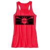 Ladies' Flowy Racerback Tank Thumbnail
