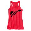 Ladies' Flowy Racerback Tank Thumbnail