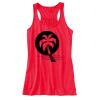 Ladies' Flowy Racerback Tank Thumbnail