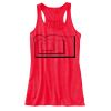 Ladies' Flowy Racerback Tank Thumbnail