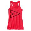 Ladies' Flowy Racerback Tank Thumbnail
