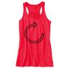 Ladies' Flowy Racerback Tank Thumbnail