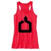 Ladies' Flowy Racerback Tank Thumbnail