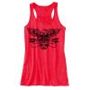 Ladies' Flowy Racerback Tank Thumbnail