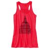 Ladies' Flowy Racerback Tank Thumbnail
