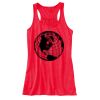 Ladies' Flowy Racerback Tank Thumbnail