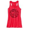Ladies' Flowy Racerback Tank Thumbnail