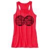 Ladies' Flowy Racerback Tank Thumbnail