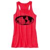 Ladies' Flowy Racerback Tank Thumbnail