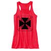 Ladies' Flowy Racerback Tank Thumbnail