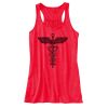 Ladies' Flowy Racerback Tank Thumbnail