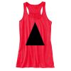 Ladies' Flowy Racerback Tank Thumbnail