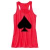 Ladies' Flowy Racerback Tank Thumbnail