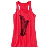 Ladies' Flowy Racerback Tank Thumbnail