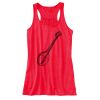 Ladies' Flowy Racerback Tank Thumbnail