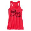 Ladies' Flowy Racerback Tank Thumbnail