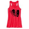 Ladies' Flowy Racerback Tank Thumbnail