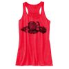 Ladies' Flowy Racerback Tank Thumbnail