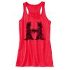 Ladies' Flowy Racerback Tank Thumbnail