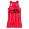Ladies' Flowy Racerback Tank Thumbnail