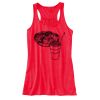 Ladies' Flowy Racerback Tank Thumbnail