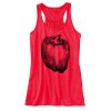 Ladies' Flowy Racerback Tank Thumbnail