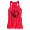 Ladies' Flowy Racerback Tank Thumbnail